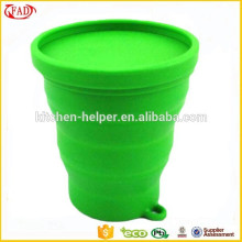 Attractive Design Non Stick Silicone Tea Cup